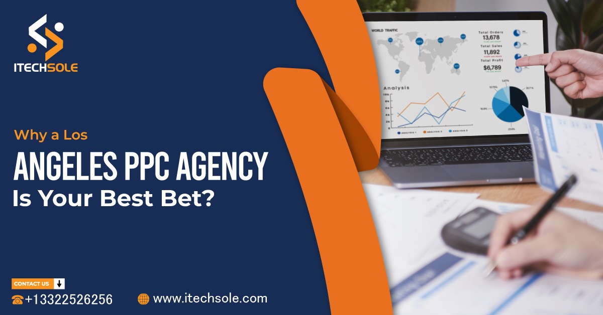 PPC Agency in Los Angeles