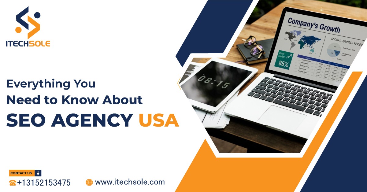 Everything You Need to Know About Seo Agency USA