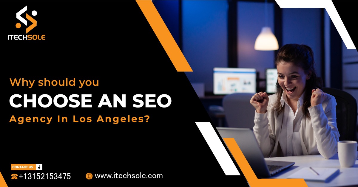 Why should you choose an SEO Agency in Los Angeles?