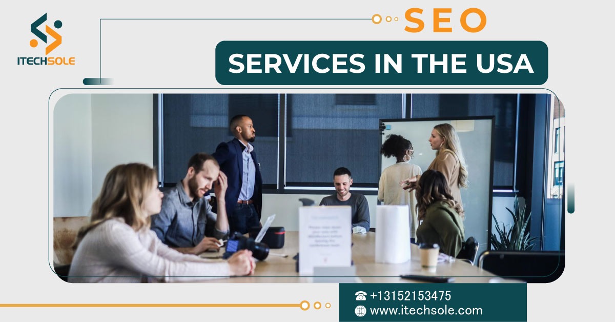 SEO Services in the USA - Itechsole