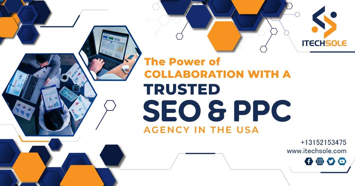 The Power of Collaboration with a Trusted SEO and PPC Agency in the USA