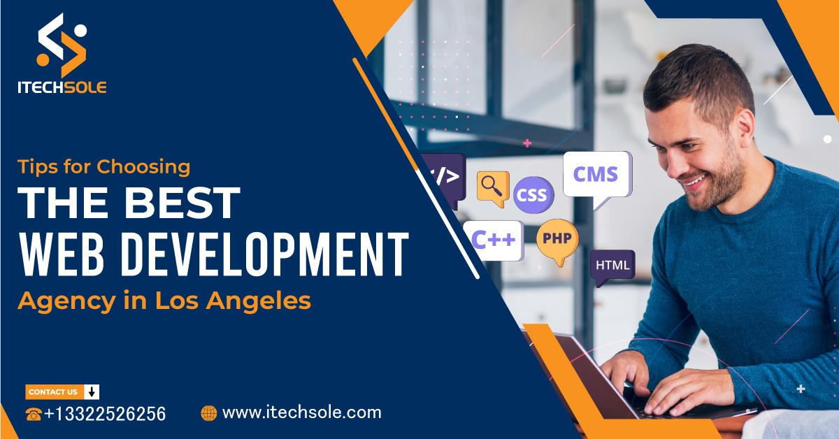 Choosing The Best Web Development Agencies in Los Angeles