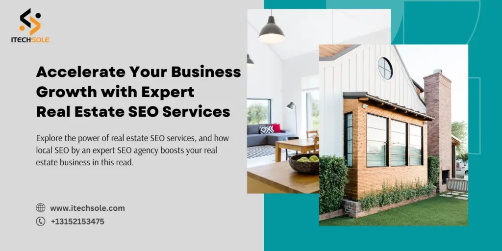 Real Estate Seo services