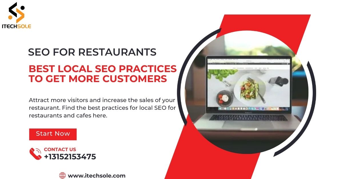 SEO for Restaurants