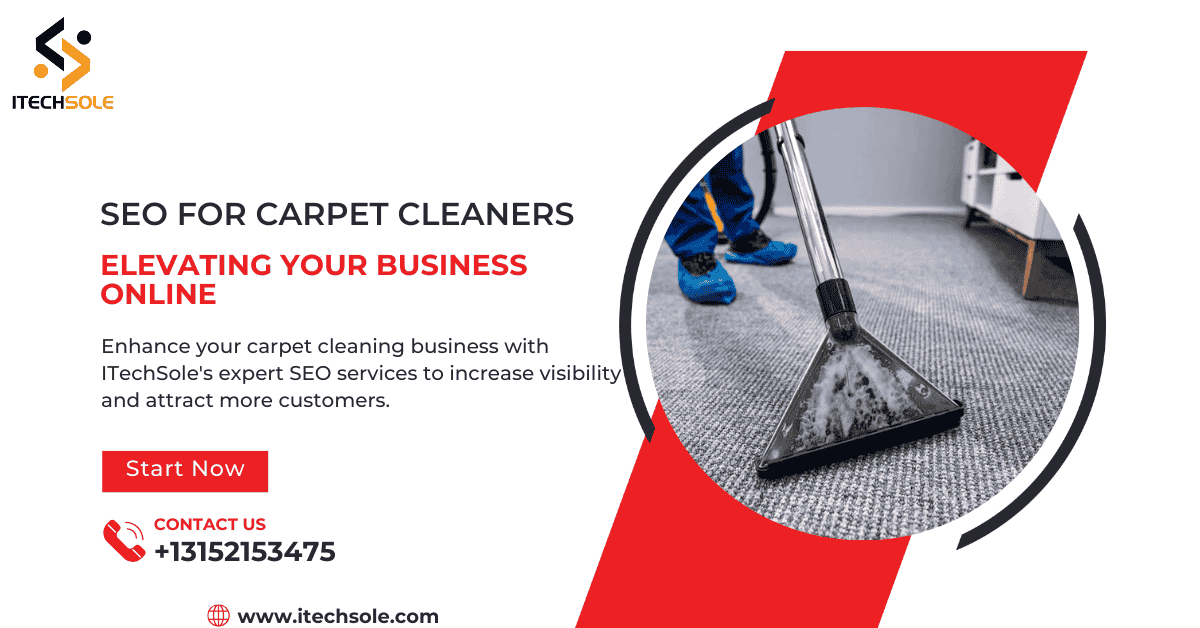 SEO for Carpet Cleaners