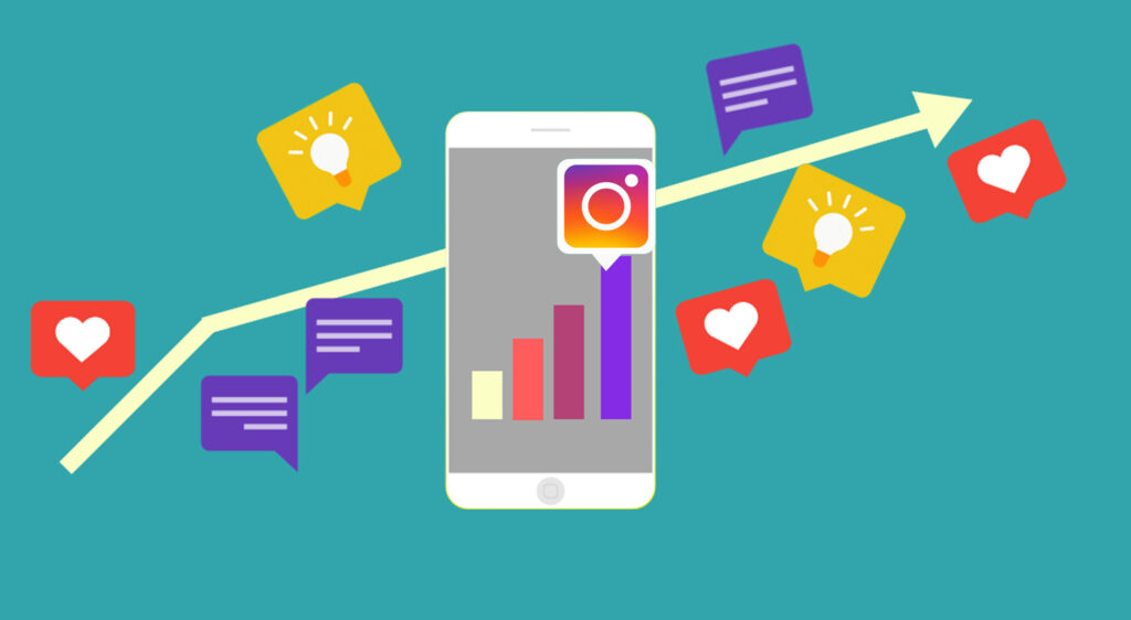 does scheduling instagram posts affect engagement